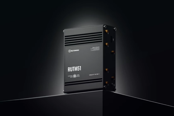 RUTM51 INDUSTRIAL 5G ROUTER - Image 2